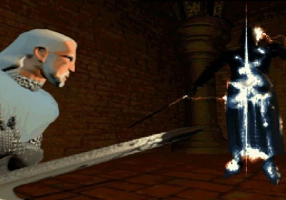 Time Gate: Knight's Chase EN Global