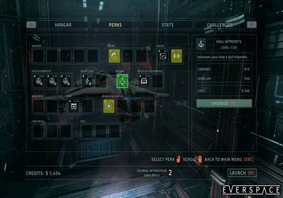 Everspace Global