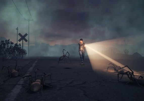Alan Wake Franchise EN Global