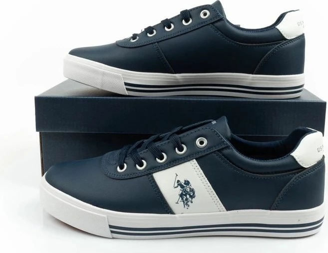 Atlete meshkuj US Polo Assn navy blue
