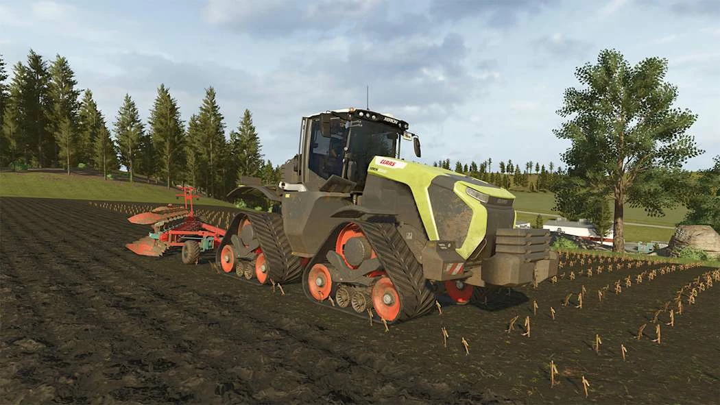 Lojë GIANTS Software Farming Simulator 26 Nintendo Switch Edition (Nintendo Switch), PEGI 3