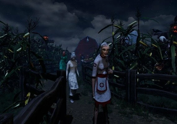Sinister Halloween EN Global