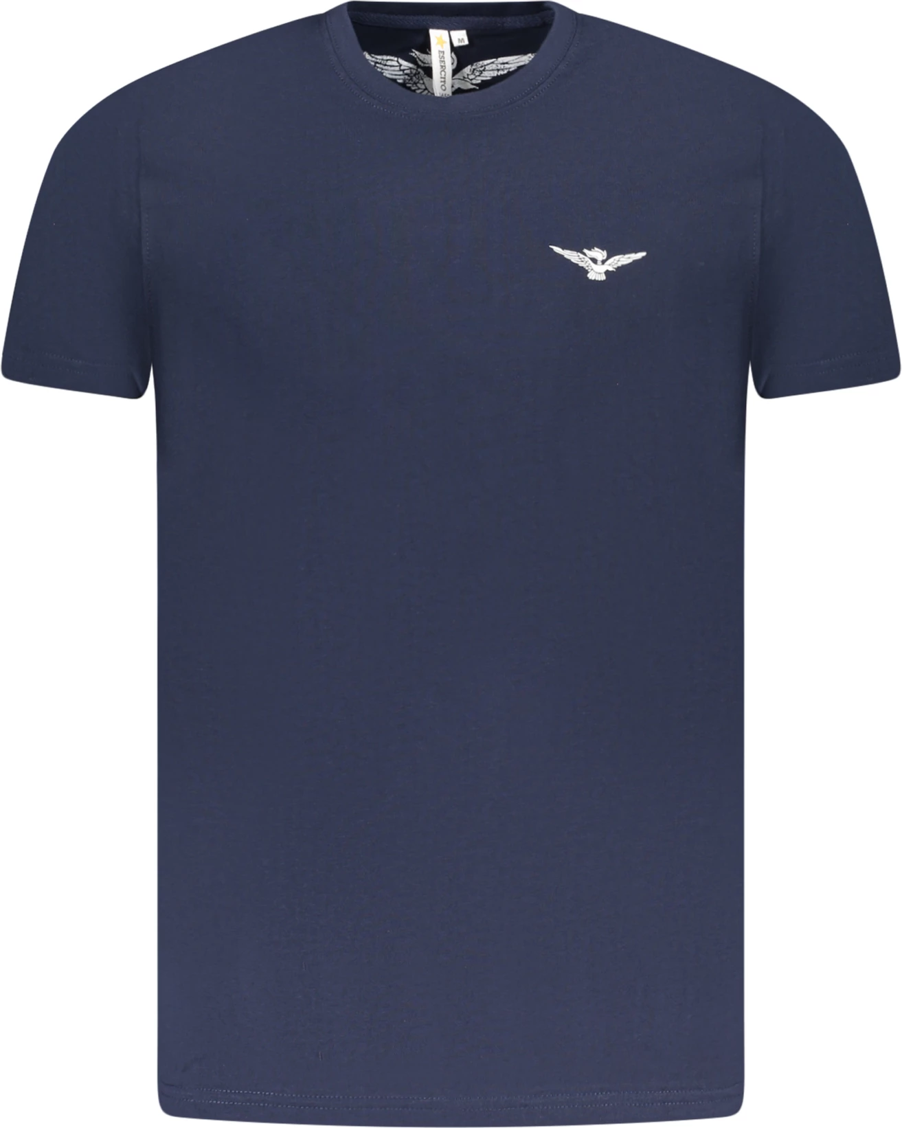 Maicë për meshkuj ESERCITO 1659 ARMY 1659, blu