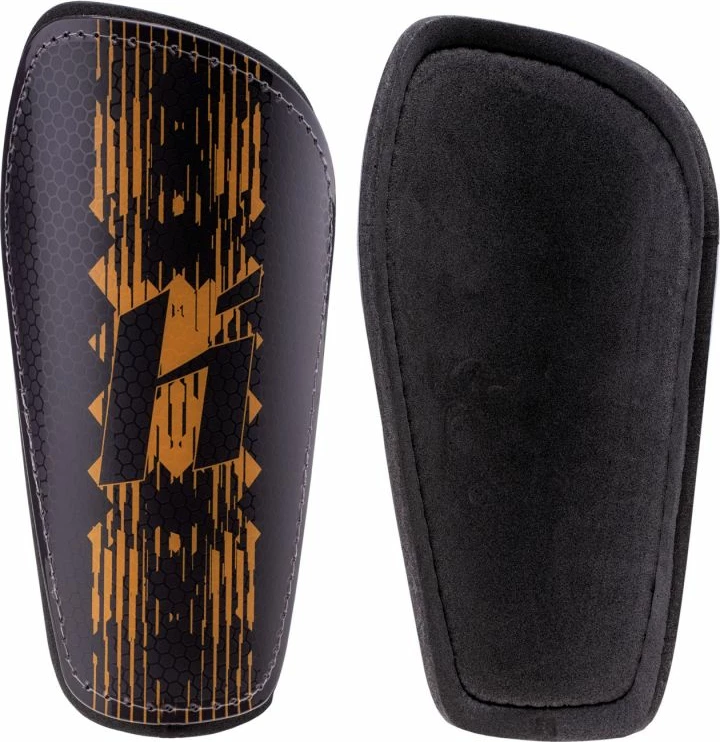 Mbrojtëse kërcinjsh Huari unisex, të zeza-portokalli [Madhësia: M]