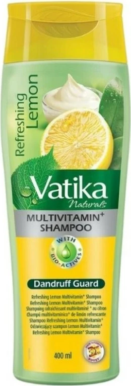Shampon për femra Dabur Vatika Refreshing Lemon 400ml