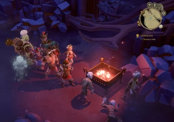 The Dungeon of Naheulbeuk: The Amulet of Chaos - Ruins Of Limis DLC EN Global