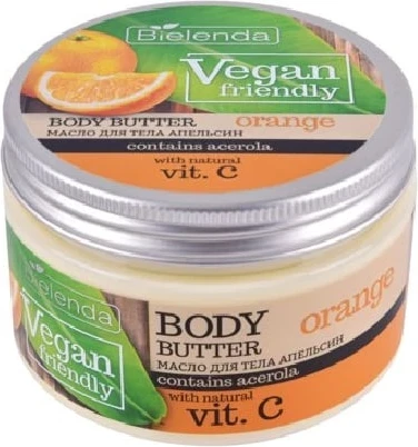 Puter për trup Bielenda Botanical Orange, 250 ml