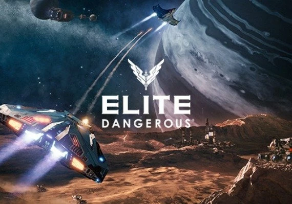 Elite Dangerous EN/DE/FR/PT/RU/ES Global