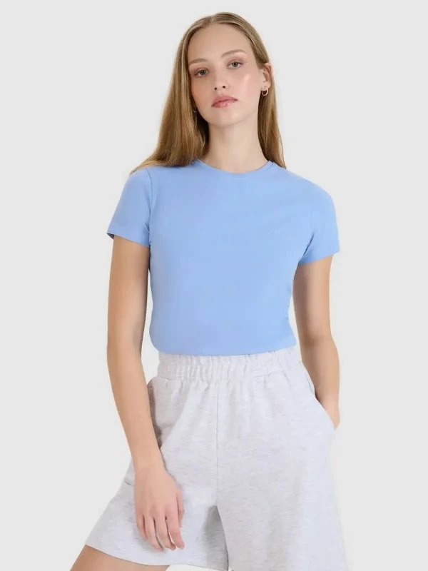 Maicë për femra 4F, e kaltër