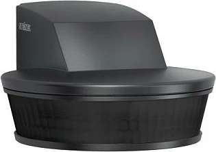 Sensor lëvizjeje Steinel sensIQ S, mur, IP54, 300°, 1000 lx, antracit