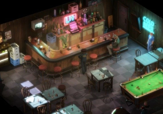 Murder Mystery Machine Global