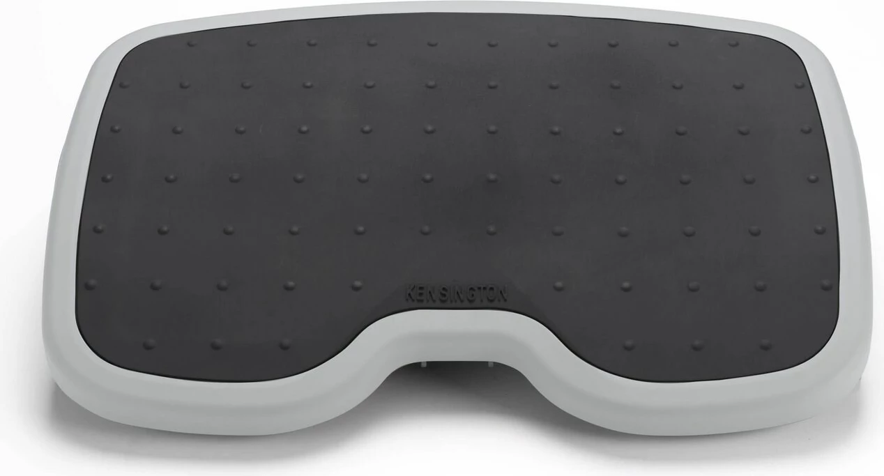 Mbështetëse për Këmbët Kensington SoleMate, gri-zezë