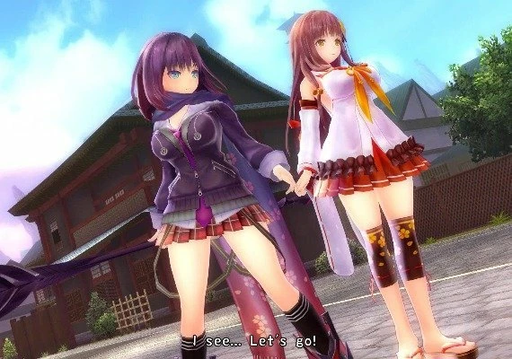 Valkyrie Drive: Bhikkhuni EN/JA Global