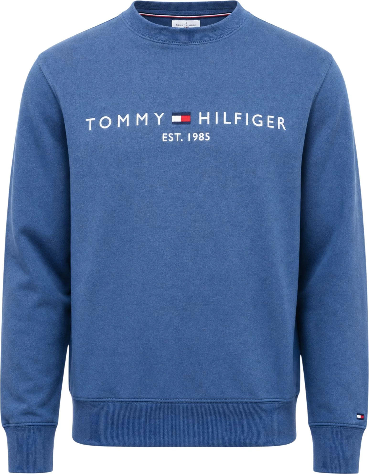 Duks për meshkuj Tommy Hilfiger MW0MW11596, i kaltër [Madhësia: L]