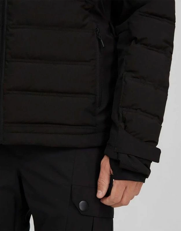 Jakne ski O'Neill për meshkuj, e zezë