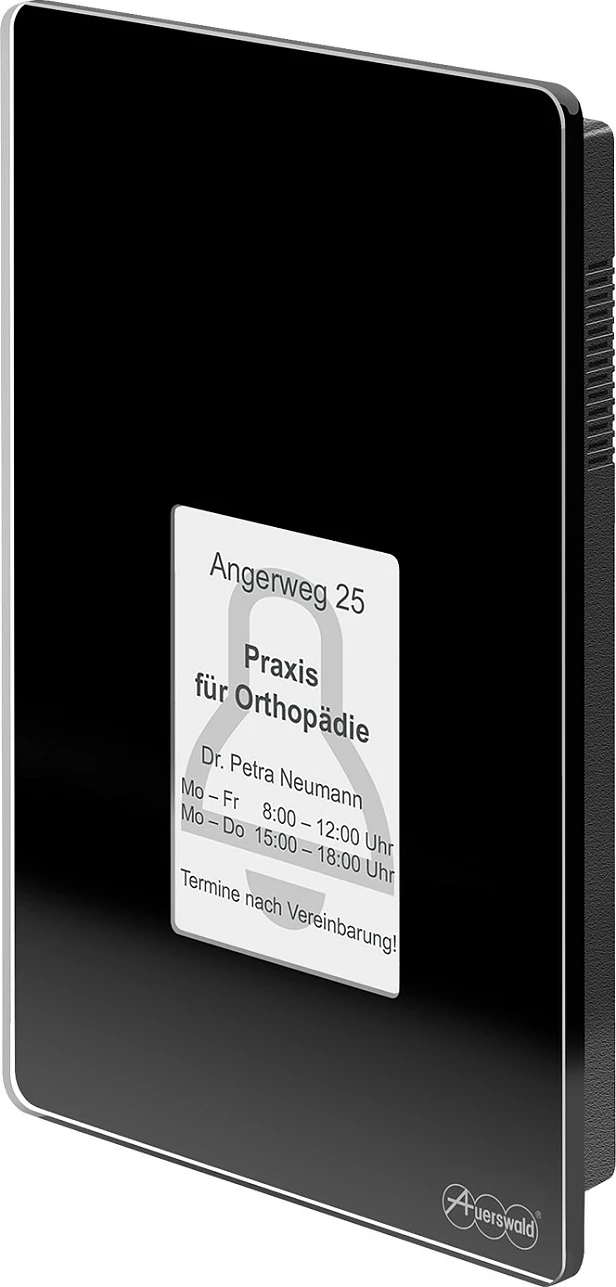 Interfon Auerswald TFS-Dialog 400, IP44, speakerphone, i zi