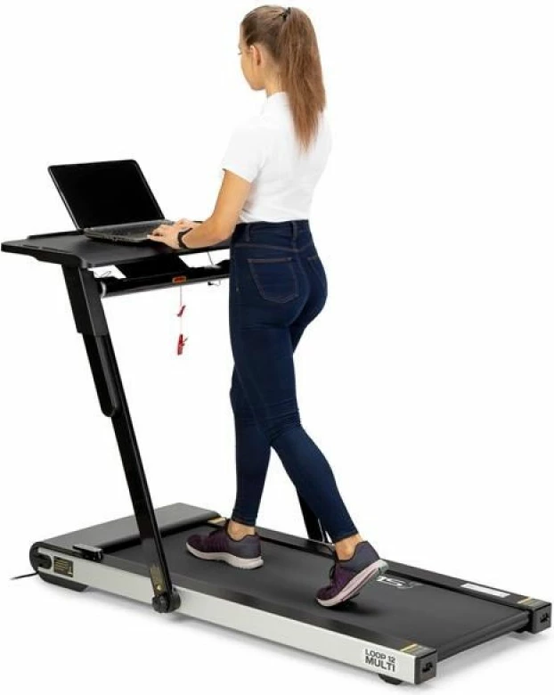 Tavolinë për treadmill HMS, e zezë