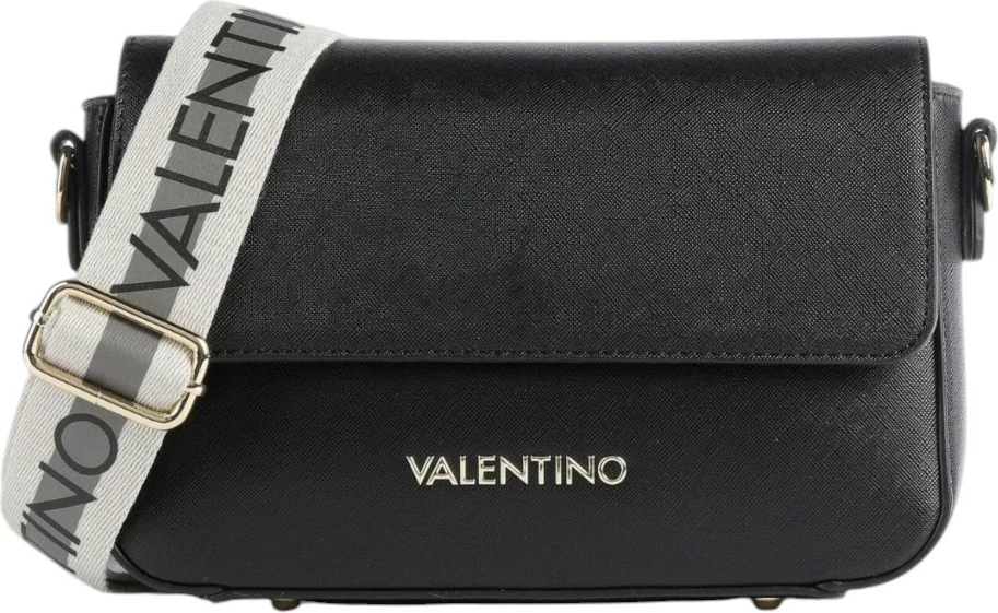 Çantë krahu për femra Valentino Bags ZERO RE VBS7B303, e zezë