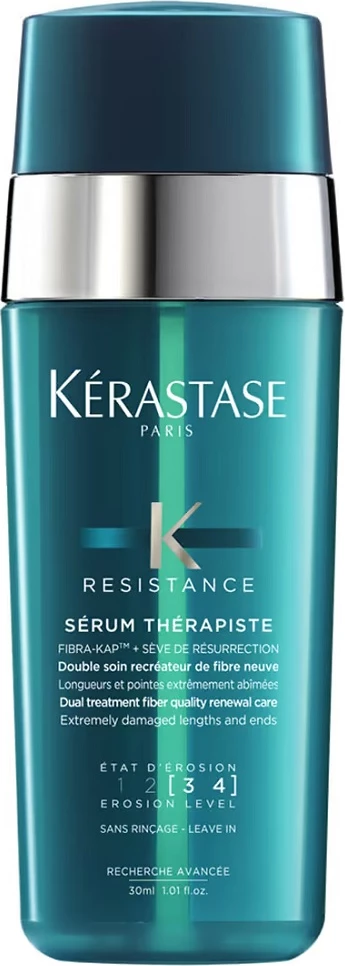 Serum për flokë Kerastase Resistance Sérum Therapist Bi-Phase për femra 30ml