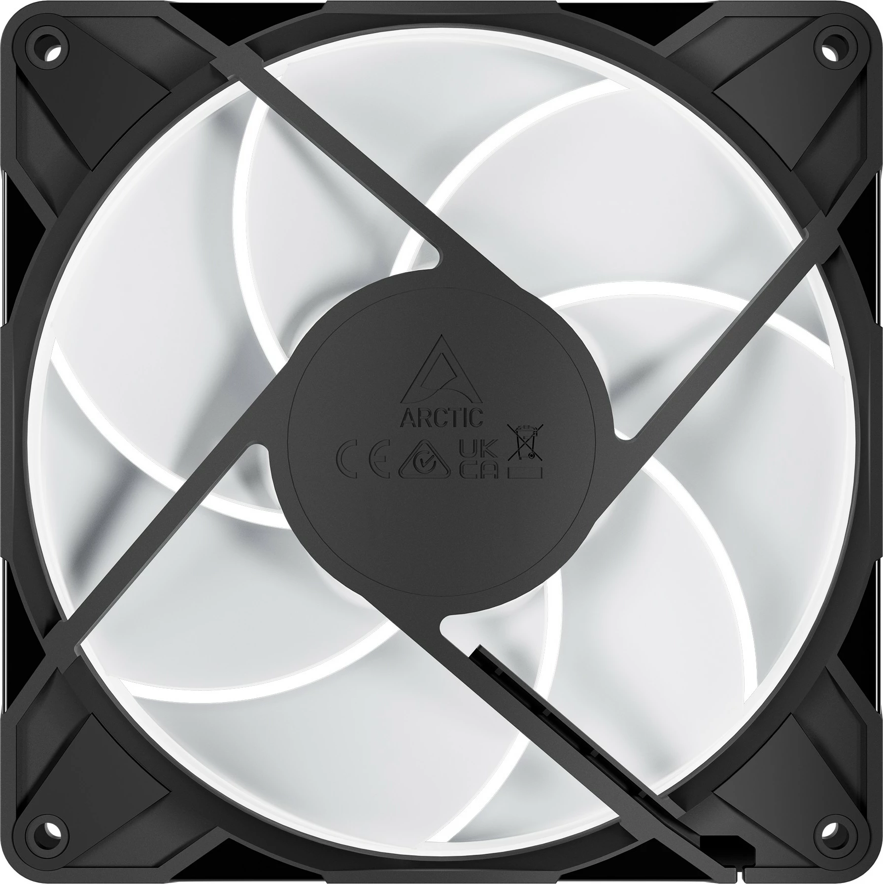 Ventilatorë kasë ARCTIC P14 Pro A-RGB 3-pack