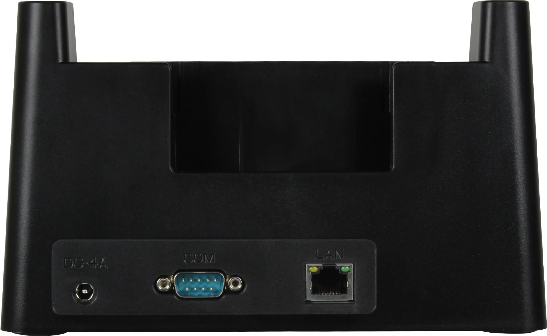 Docking station ALLNET Rugged Tablet, RJ45 LAN, 2xUSB, RS232, e zezë