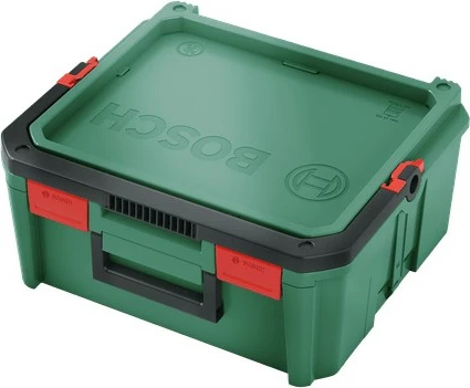 Kutia e ruajtjes Bosch SystemBox, polipropilen, jeshile