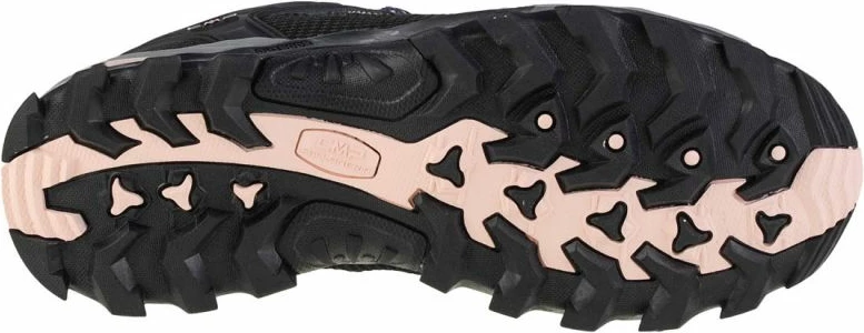 Atlete për femra CMP Rigel Low, të zeza