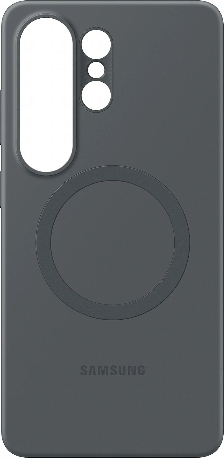 Mbështjellës Samsung EF-ES948CBEGWW për Samsung S26, silikon, MagSafe, 6.9", i zi