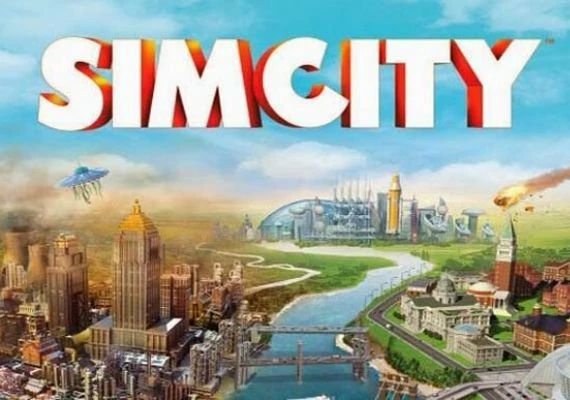 SimCity: German City DLC Global
