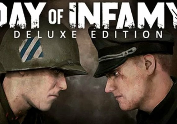 Day of Infamy Deluxe Edition EN/FR/KO/PT/RU/ZH/ZH Global
