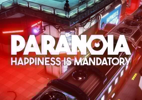 Paranoia: Happiness is Mandatory EN/DE/FR/RU Global