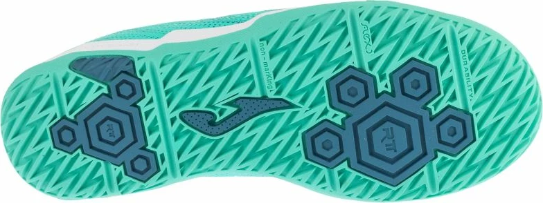 Atlete futbolli për fëmijë Joma Evolution Jr 2517 IN, mint [Madhësia: 32]
