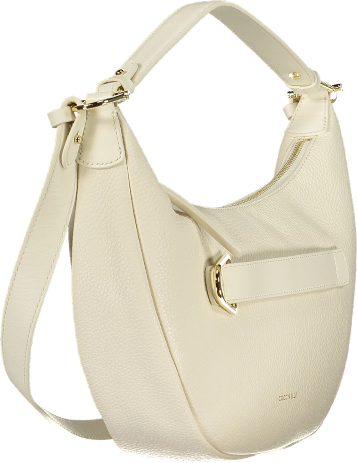 Çantë për femra COCCINELLE LEPAKI, të bardhë