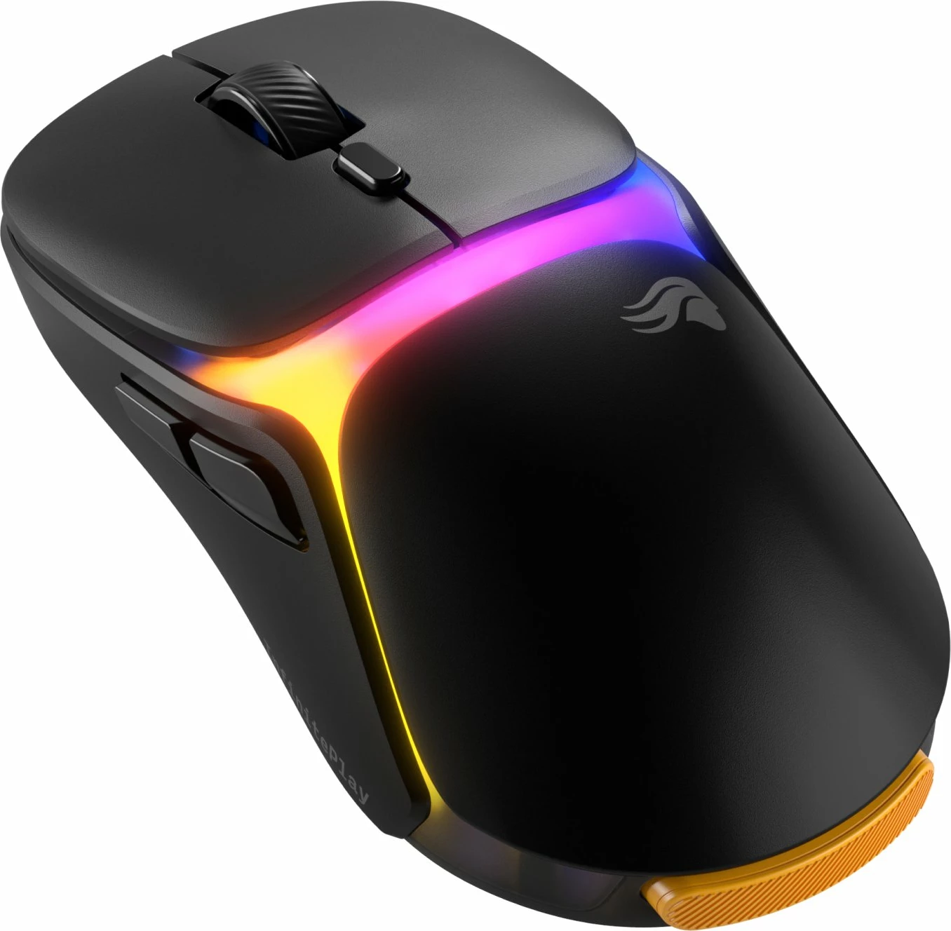 Maus Glorious Model O3 Wireless GLO-O3-WL-BLK 30000 DPI 8K RGB e zezë