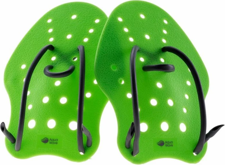 Paddles për not, Aquawave, të gjelbërta [Madhësia: L]