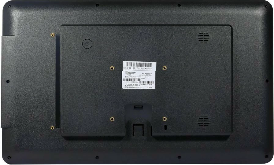 Tablet ALLNET Touch Display 15 Zoll, 4GB/16GB, RK3566 Android 11, e zezë