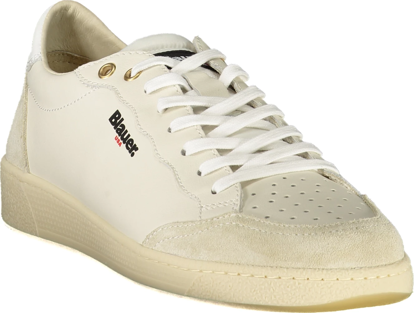 Atlete Blauer meshkuj, të bardha