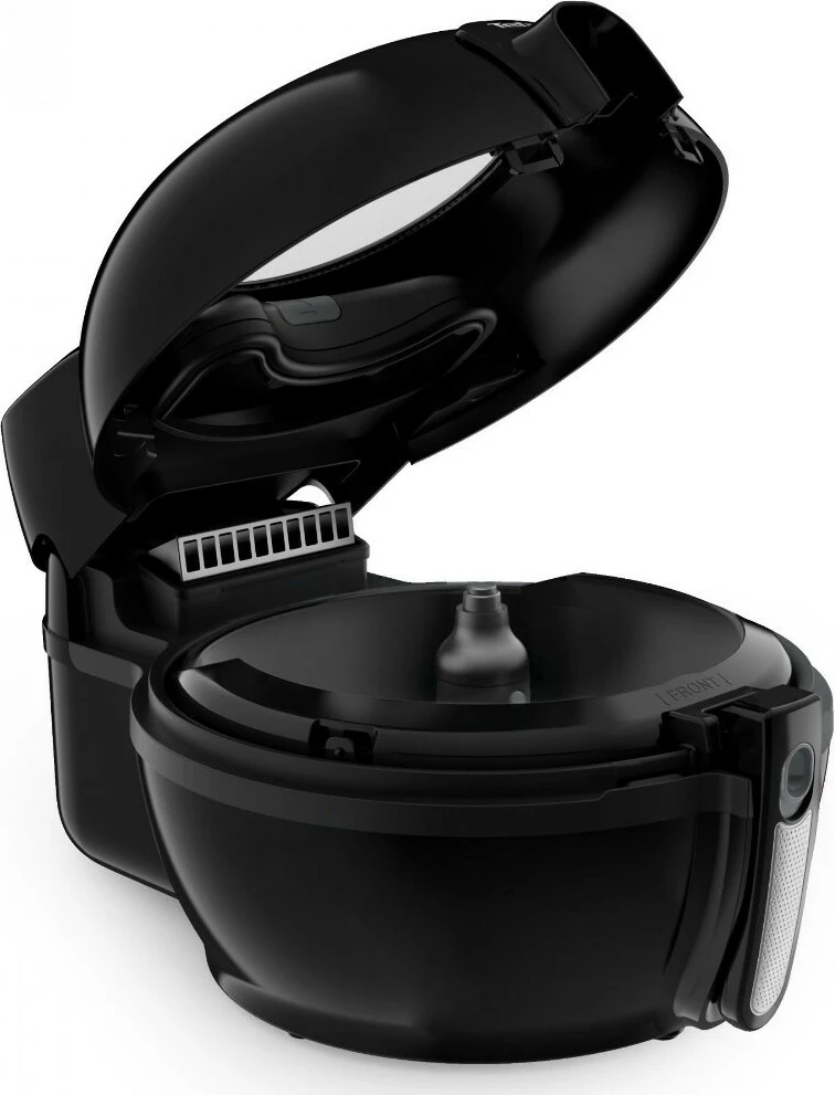 Friterë me ajër Tefal ActiFry Genius+ FZ773815, 1.2 kg, 1500W, e zezë