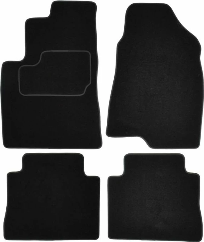 Shtroje Tepih Chevrolet Captiva 2006-2010 Che20