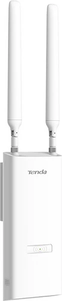 Access point Tenda OAP1200, wireless, 867 Mbit/s, i bardhë, PoE