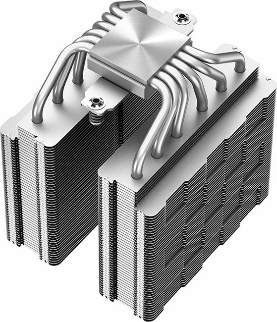 Ftohës CPU Deepcool AG620 (R-AG620-BKNNMN-G-1) 2x120mm, 260W TDP, i zi