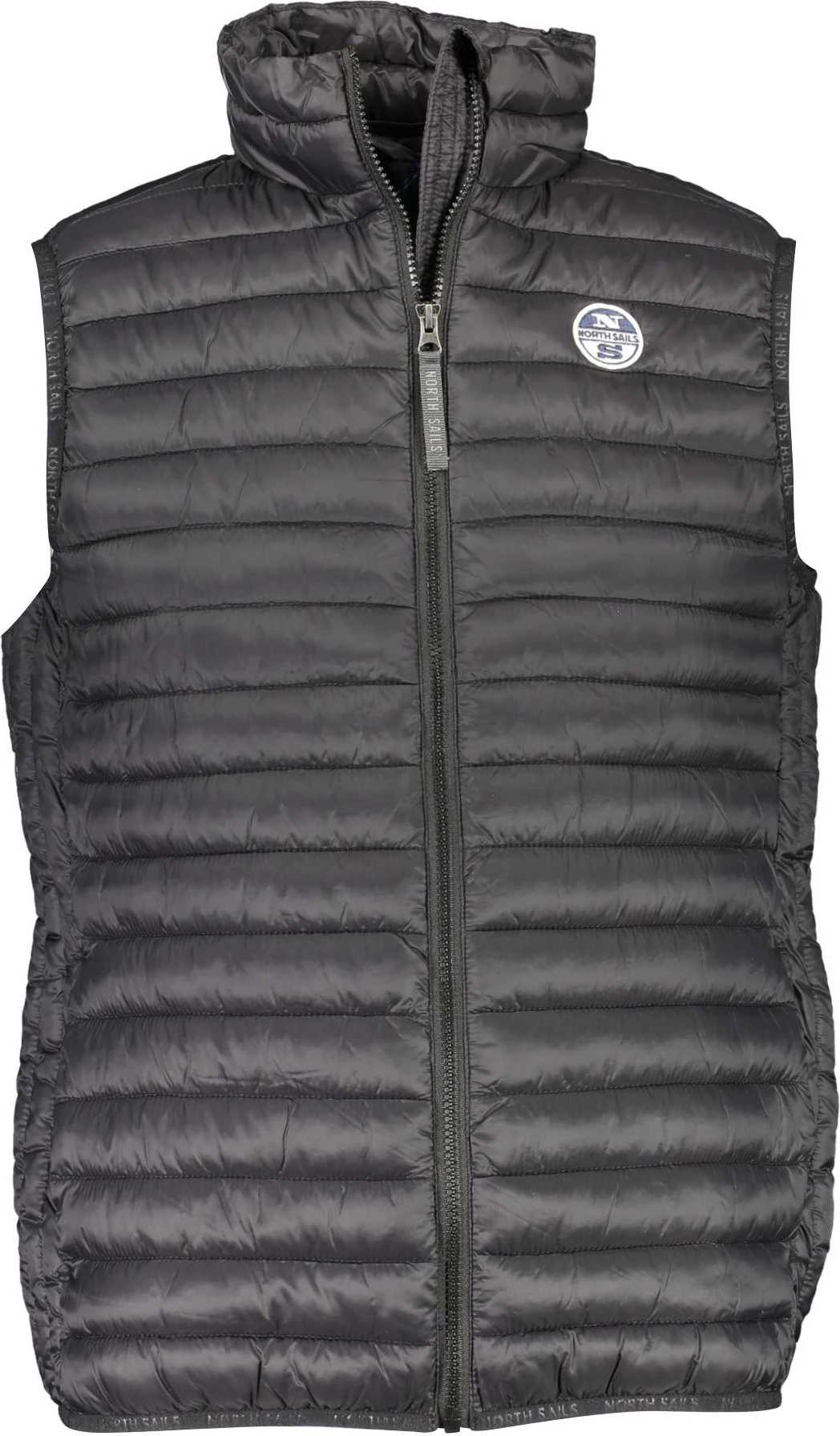 Jelek për meshkuj NORTH SAILS, i zi