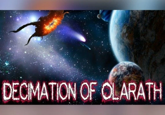The Decimation of Olarath EN Global