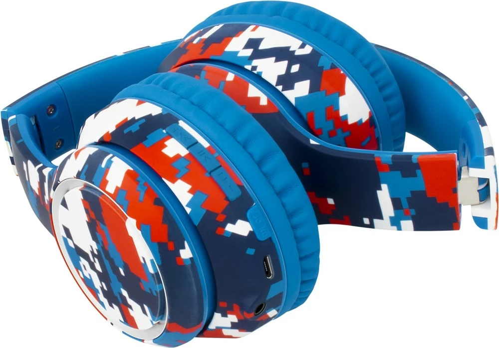 Kufje Wireless Sencor SEP 710BT BL