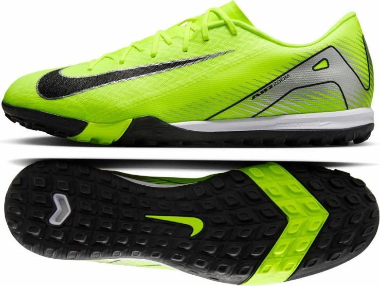 Atlete futbolli Nike për meshkuj, të verdha