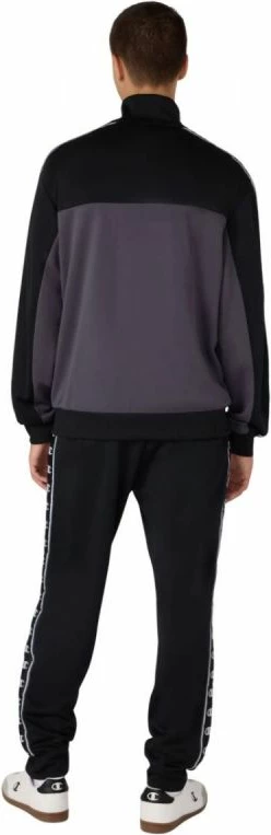 Trenerka për meshkuj Champion, e zezë