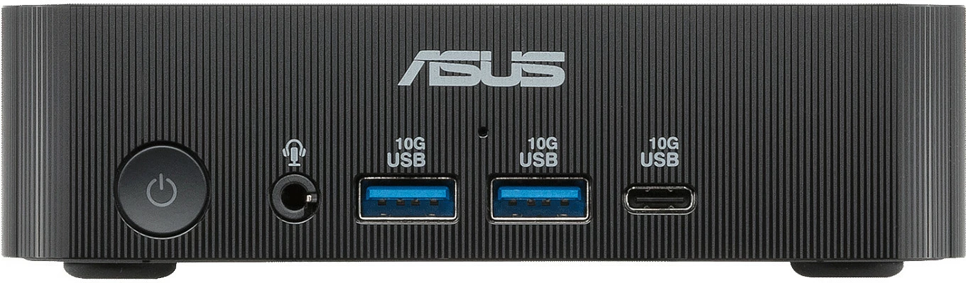 Mini kompjuter ASUS ExpertCenter PN54-S1-S30082AL, Ryzen 3 210, 8GB RAM, 512GB SSD, Windows 11 Pro, i zi