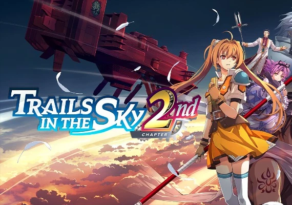 Trails in the Sky: 2nd Chapter Global
