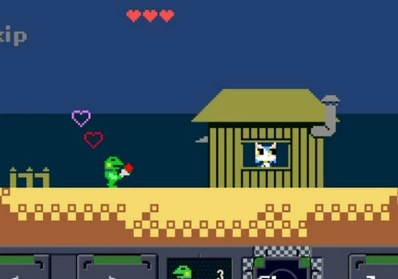 Kero Blaster Global