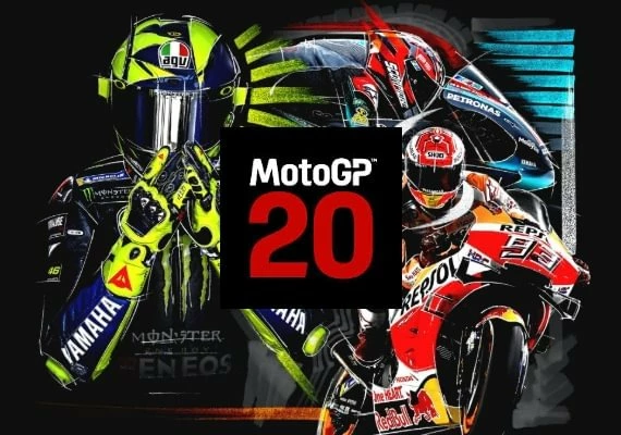 MotoGP 20 EN/DE/FR/IT/PT/ES Global